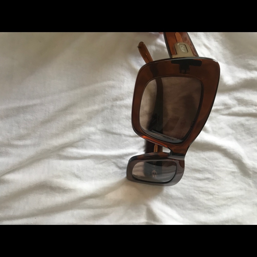 Chloe sunglasses - Picture 6 of 7